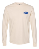 VEAUX Strawberry Blues Long Sleeve T-Shirt
