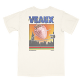 VEAUX Strawberry Blues T-Shirt