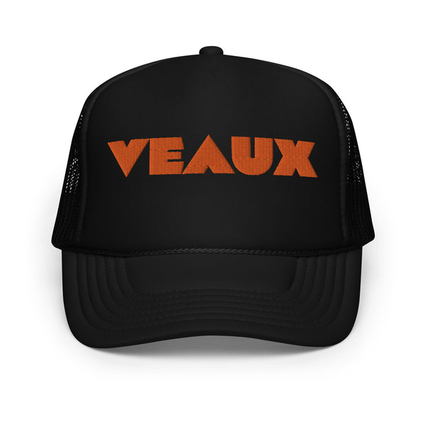 Foam trucker hat