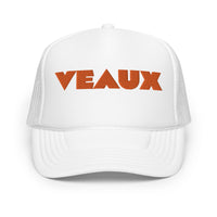 Foam trucker hat