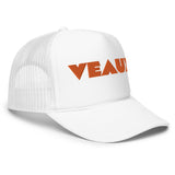 Foam trucker hat